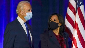 జో బైడెన్, కమలా హారిస్‌ల సీక్రెట్ సర్వీస్ కోడ్ పేర్లు ఇవే: పటిష్ట రహస్య భద్రత కోసమే