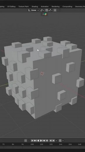 How to use Scatter on Surface - Blender 5.0