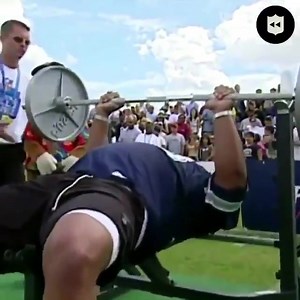 Larry Allen lifting 225 pounds 43 times | Dallas Cowboys News And Updates