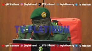 See the Handing and Taking Over of Office by the Chief of Army Staff | TV Platinum