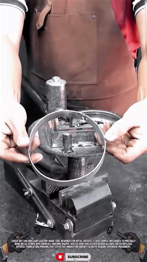 DIY Metal Bending Tool: Precision & Artistic Shaping for DIY Metalcraft #ToolHolder
