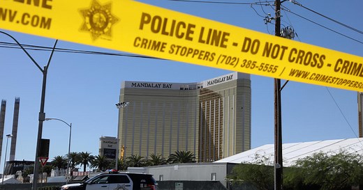 Massacre in Las Vegas