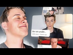 Betygsätter Youtubers Förlåtvideor