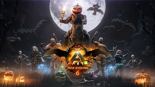ARK Fear Evolved 6 event is here: New skins, creatures, bosses, and more