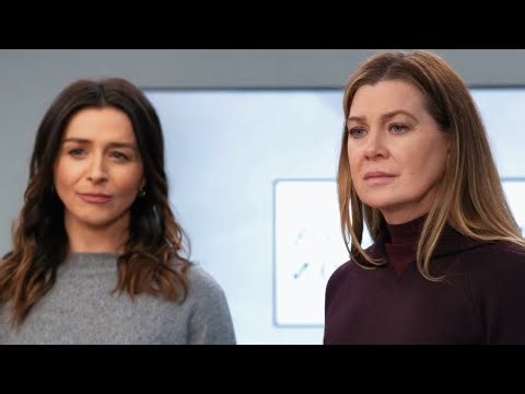 The Real Reason For Amelia’s Shocking Exit In Grey’s Anatomy Season 22