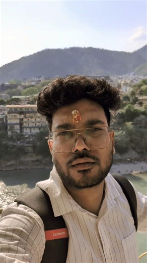 Tera Manzil Temple se Gangaji Darsan #rishikesh