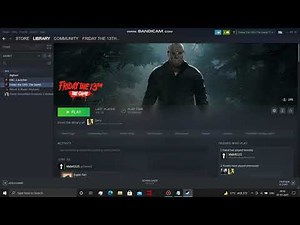 How to connect ps4 controller to pc and play friday the 13th definitive edition