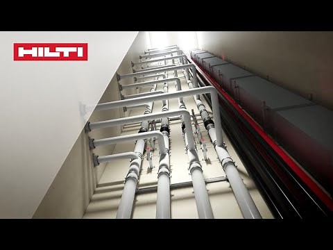INTRODUCING Engineered solutions for Mechanical, Electrical and Piping in commercial buildings