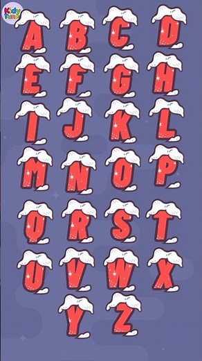 The Best ABC Song for Kids | Kidy Tunes