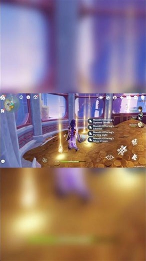 free five star artifacts hidden treasure genshin impact
