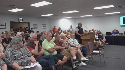 Push and pull: Loudon County passes $0.25 property tax increase, Lenoir City lowers its by 5%