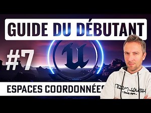 Coordinate Spaces - Unreal Engine 5 Beginner's Guide