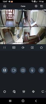 Aplicativo gDMSS Plus