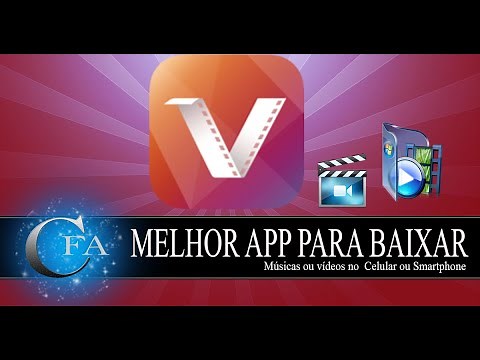 Como baixar VIDMATE (TUTORIAL COMPLETO)