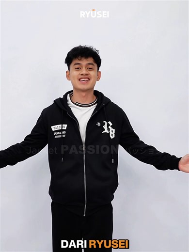 Elevate Your Streetwear Style with Ryusei Passion Jacket