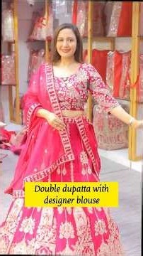 Wedding outfits in wholesale rates in Surat 😳 lehengas start at 2500/-