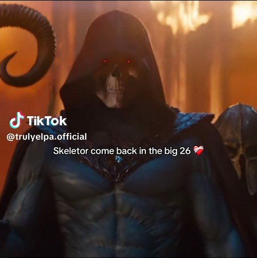 Will Skeletor Be the Villain in He-Man's Big 26?