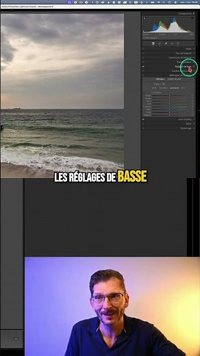 📂 Lightroom clearer in one click: activate Solo mode!