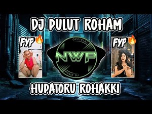 DJ BATAK HUPATORU ROHAKKI - PULUT ROHAM REMIX TIK TOK FULL BASS🔥