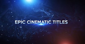 Epic Cinematic Titles