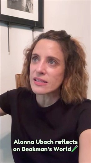 Alanna Ubach Reflects On Beakman’s World