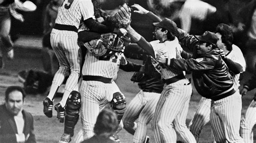40 things you didn't know (or maybe you did) about the Milwaukee Brewers' 1982 run to the World Series