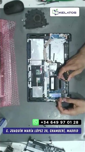 Lenovo Ideapad 3: some keys stopped working ⌨️ Keyboard repair