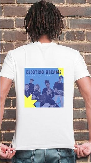 Create Band Merch Using PosterMyWall