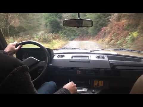Range Rover Classic 200 TDI 1992 Short Drive
