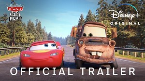167K views · 10K reactions | Lightning and Mater are back! Watch the trailer for Disney and Pixar's Cars on the Road and start streaming the Original series, a #DisneyPlusDay premiere, September 8 on #DisneyPlus. | Disney+ | Facebook