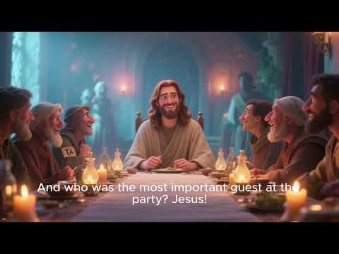 Matthew the 12th Disciple — From Tax Collector to Follower @12disciplesadventure