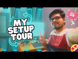 MY GAMING PC SETUP TOUR🔥