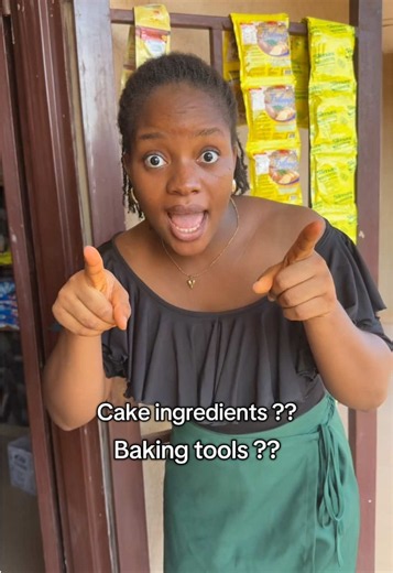 Baking Store in Enugu/Emene — One-Stop Cake Supply Shop