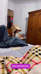 Wkwkwk Robot pembantu | Queen Lala