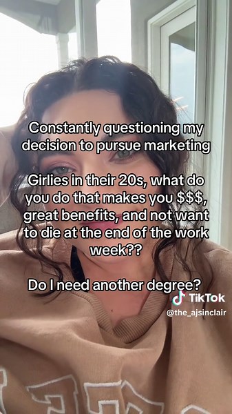 AJ Sinclair on TikTok