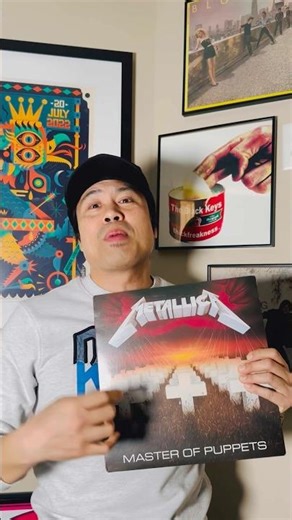 How Stranger Things Brought “Master of Puppets” Back to Life 🤘#shorts