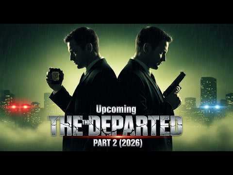 Upcoming The Departed (2006) – Part 2 (2026) | Full Breakdown, Story, Cast & Theories