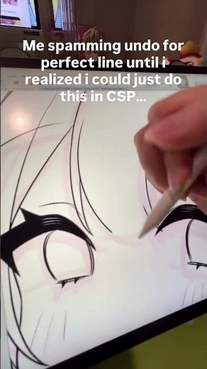 CSP ver. 5.0 adds smart shapes for smoother, and more accurate shapes that you can adjust freely!