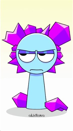 Drawing Sprunki Thysto Pyramixed Phases #sprunki #incredibox #shorts #drawing #howtodraw #animation