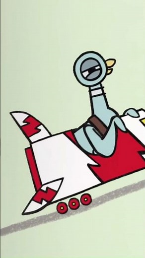 The Pigeon Will Ride the Roller Coaster!