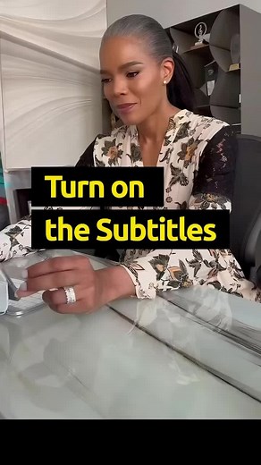 @TOTSWorldwide says there’s a 10-second action can change a child’s future! 💡 Turn on subtitles during screen time to help your kids practice reading while they enjoy their favorite shows. It’s simple and effective. Let’s make this a movement—share with your friends and family. 📚🖥️ #TurnOnTheSubtitles #SwitchOnReadOn #LiteracyCrisis