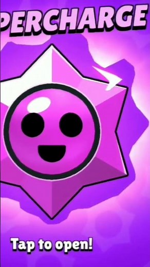 "Hypercharge Starr Drop: Get Ready for Hypercharge Gameplay!" #brawlstars #gaming #shorts