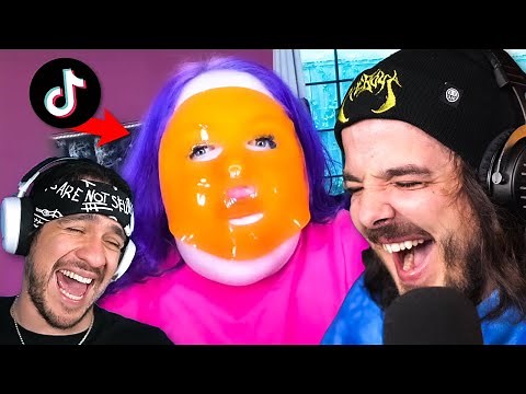 TIKTOKS you shouldn’t show your mum (with Eddie)