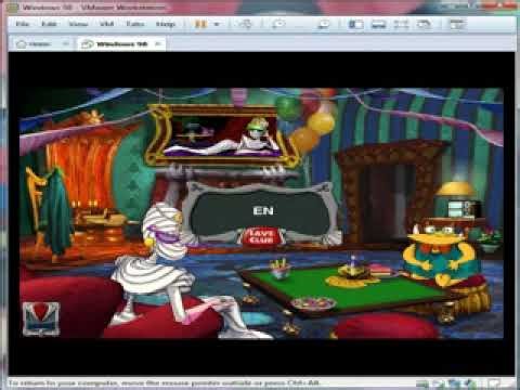 Reading Blaster 5th Grade: Verbs, Intermediate - Game 6