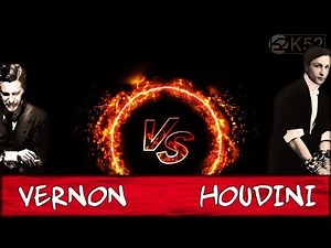 LA MAGIA che INGANNÒ HARRY HOUDINI - con Ale || K52