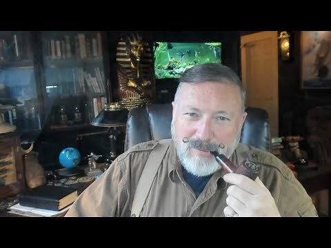 322 Drucquer & Sons - The Merry Monk - To Smoke Every Blend - Pipe Tobacco Review