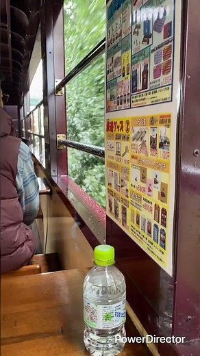 わたらせ渓谷鉄道 トロッコ渓谷号に乗車