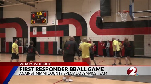 Miami County Special Olympics basketball season comes to a close