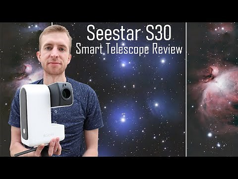 Seestar S30 Smart Telescope Review