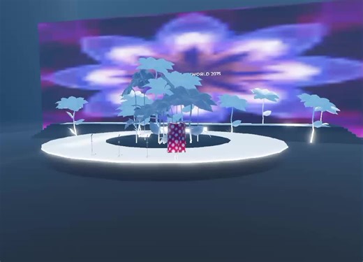 Miss Uniworld 2015 Recreation in Roblox